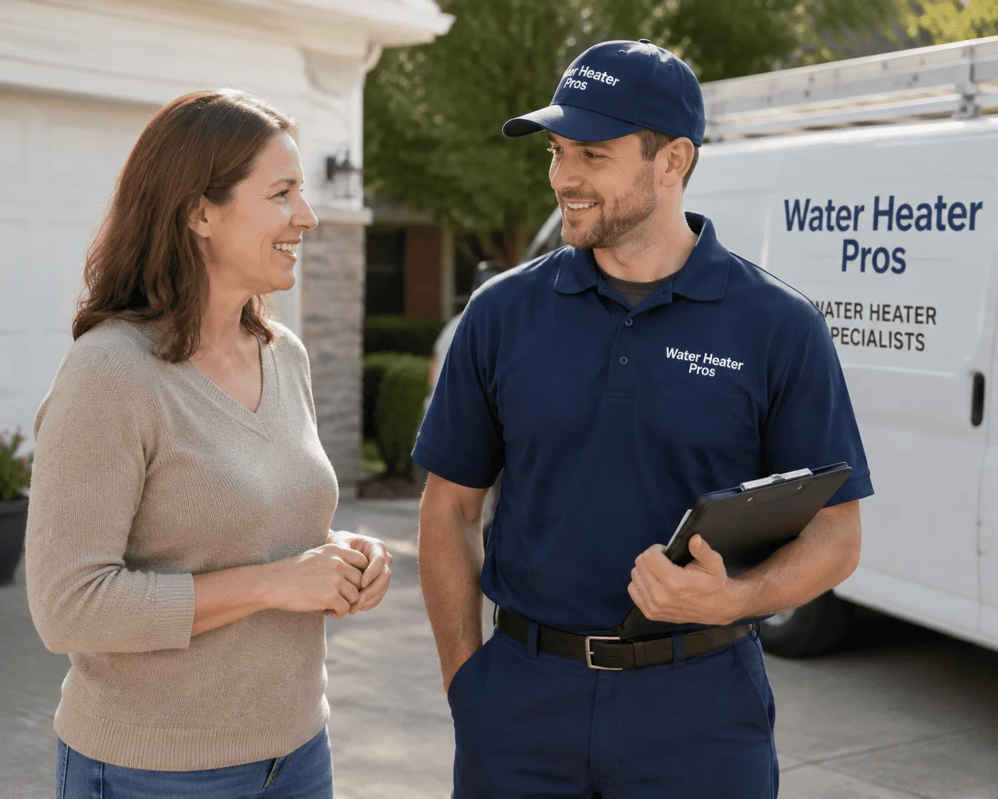 Water Heater Repair Help for Chester, WV